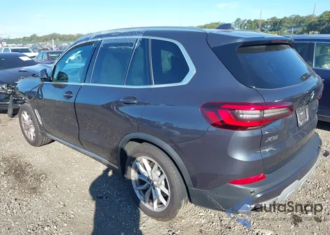 2021 BMW X5 xDrive40I from USA, damaged, VIN 5UXCR6C03M9F40835